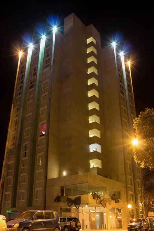 Апартаменты Torre Potosi Departamentos Росарио Экстерьер фото