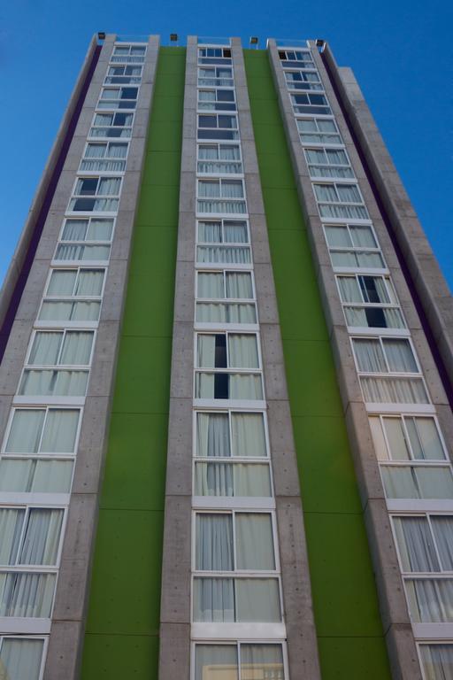 Апартаменты Torre Potosi Departamentos Росарио Экстерьер фото
