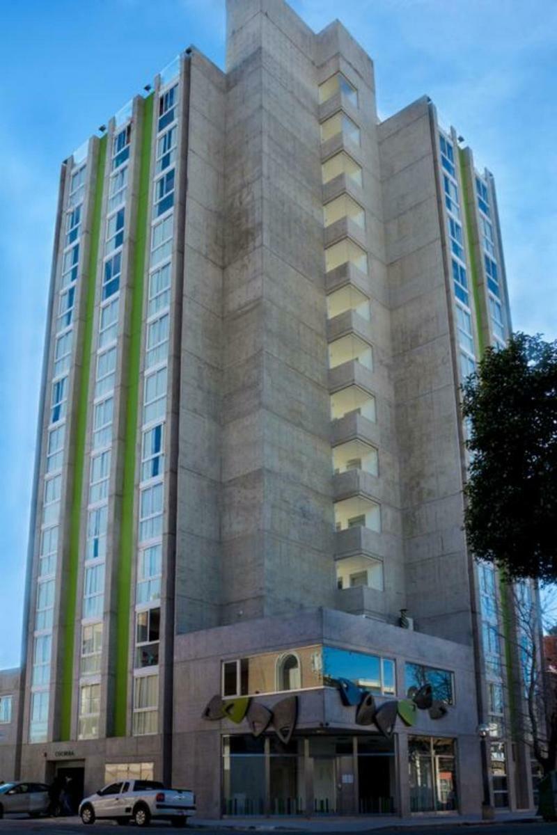 Апартаменты Torre Potosi Departamentos Росарио Экстерьер фото